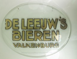 glasplaat oud de leeuws